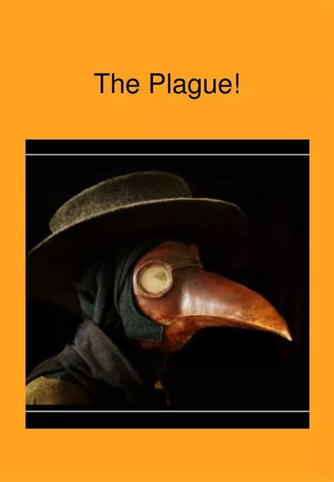 Ppt The Plague Powerpoint Presentation Free Download Id4619625