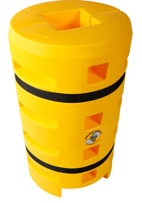 Column Sentry® 8 X 8 Square Column Protector Sentry Protection Products