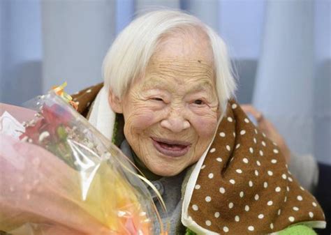 A Los 117 Años Muere La Persona Más Anciana Del Mundo