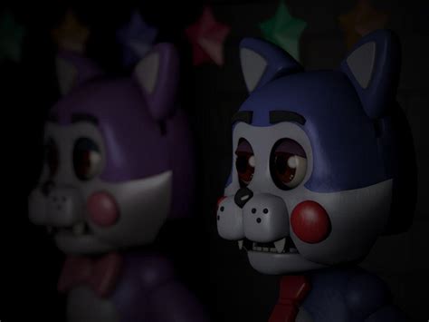 Five Nights At Candys Wallpapers Wallpaper Cave
