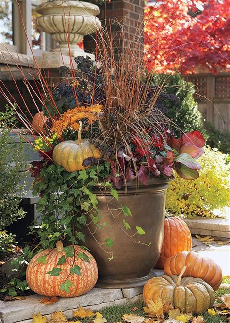 20 Blow Minding Fall Container Backyard Ideas The Art In Life