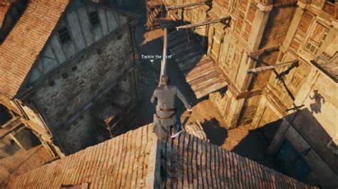 Assassins Creed Unity Parkour Run Youtube