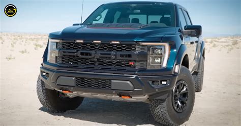 2023 Ford F 150 Raptor R 700hp Off Road Auto Discoveries