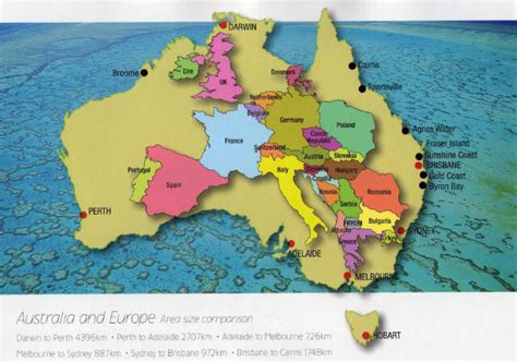 Motorhomes Australia Resource Centre - Travel Information