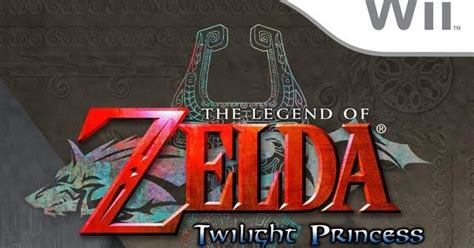 The Legend Of Zelda Twilight Princess Para Nintendo Wii Ntsc Pal
