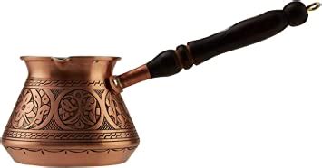 Amazon Com CopperBull Thickest Solid Hammered Copper Turkish Greek