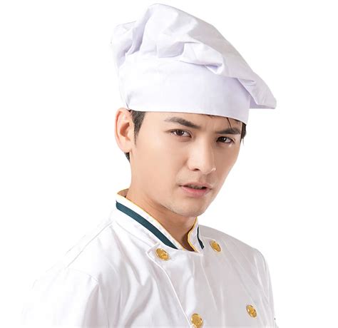 New Arrival Chef Hats Unisex Restaurant Kitchen Cooking Hat Hotel