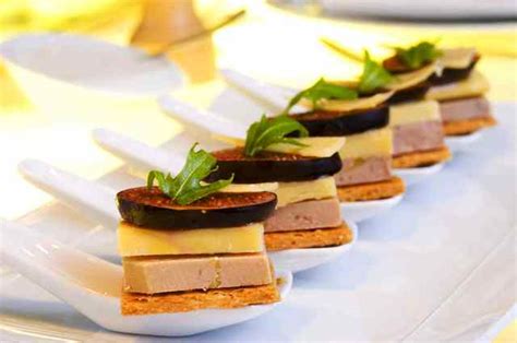 Amuse bouche, di francesini e altre malizie. Recette bouchees aperitives au foie gras et a l'old dutch ...