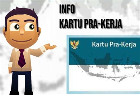 Kartu ini merupakan bantuan berupa. Kartu Pra Kerja Mulai Disalurkan Pemerintah - telisik.id