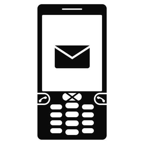 Get free mobile app icons in ios, material, windows and other design styles for web, mobile, and graphic design projects. No Mobile Phone Icon - ClipArt Best