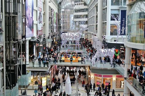 10 Best Shopping Malls In Toronto Torontos Most Popular 54 Off