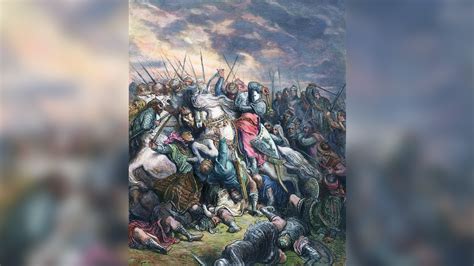 Crusader Battlefield Where Richard The Lionheart Defeated Muslims Is