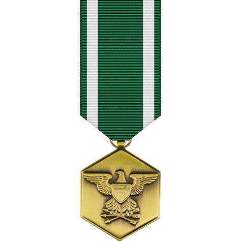 Navy And Marine Corps Commendation Miniature Medal Usamm
