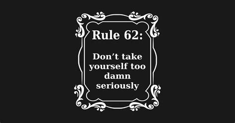 Rule 62 Alcoholics Anonymous Posters And Art Prints Teepublic