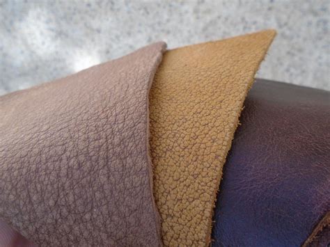 What Is Full Grain Or Corrected Grain Leather African Leather
