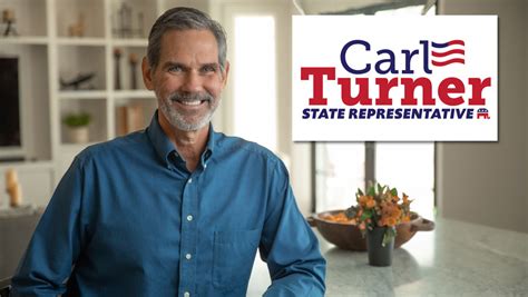 Carl Turner For State Representative District 28 Of Kansas