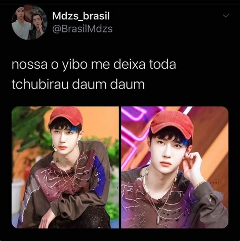 Check spelling or type a new query. Wang Yibo | Memes engraçados, Memes, Melhores doramas