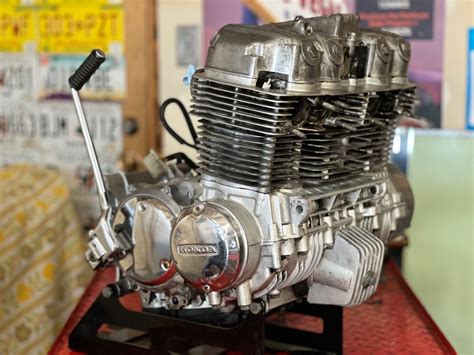 1978 Honda Cb750 Motor Engine Ready To Rebuild Honda Cb750 Motor