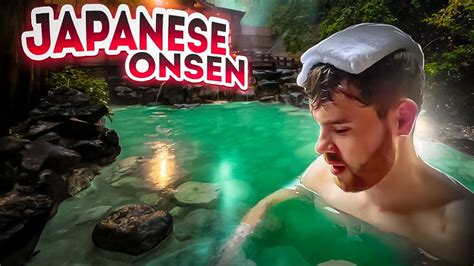 What S It Like Getting Naked In A Japanese Onsen Hakone Japan