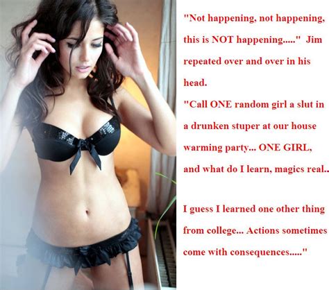 College Girls Porn Captions - Captions Forced To Be A Girl | SexiezPix Web Porn