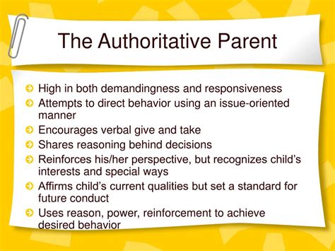 PPT - Diana Baumrind PowerPoint Presentation - ID:580206