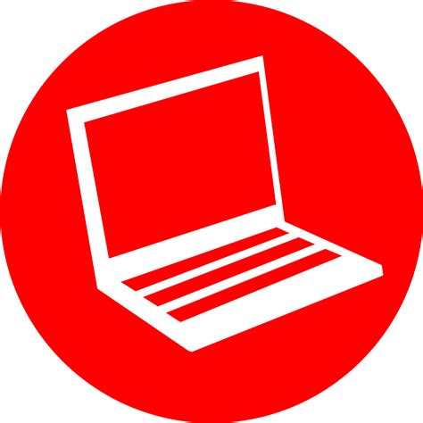 Laptop Icon Png Free Png File Svg Laptop Icon Png Transparent