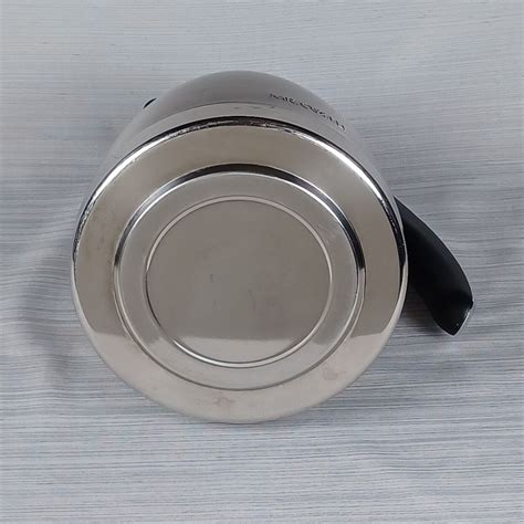 Mr Coffee Stainless Carafe And Lid 10 Cup Replacement Bvmc Pstx91