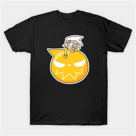 Soul Eater Symbol Black Star T Shirt Teepublic