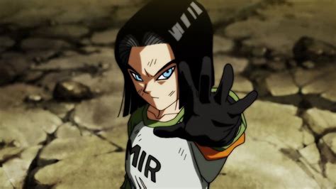 Android 17 Announced For Dragon Ball Fighterz Cat With Monocle