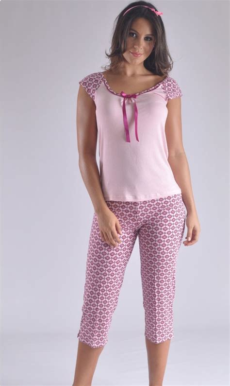 Modelos Pijamas Cute Sleepwear Pajamas Women Clothes