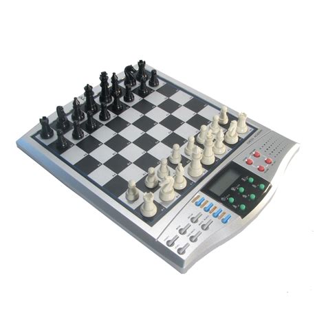 Chess Academy Electronic Chess Computer