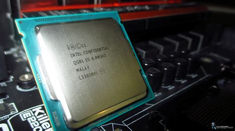Intel Core I7 4790k Haswell Refresh Devils Canyon Processor Review