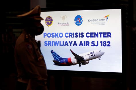Sriwijaya Air Crash Places Indonesias Aviation Safety Under Fresh