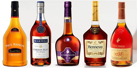 Brandy Prices Guide 2021 10 Most Popular Brandy Brands In Us Wine