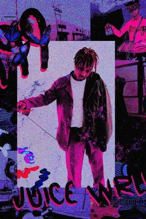 Supreme x akira iphone wallpapers download here. #juicewrldwallpaperiphone in 2020 | Edgy wallpaper, Rapper ...