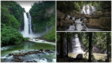 Majestic Waterfalls In Iligan City 3 Stunning Locations You Wont Want