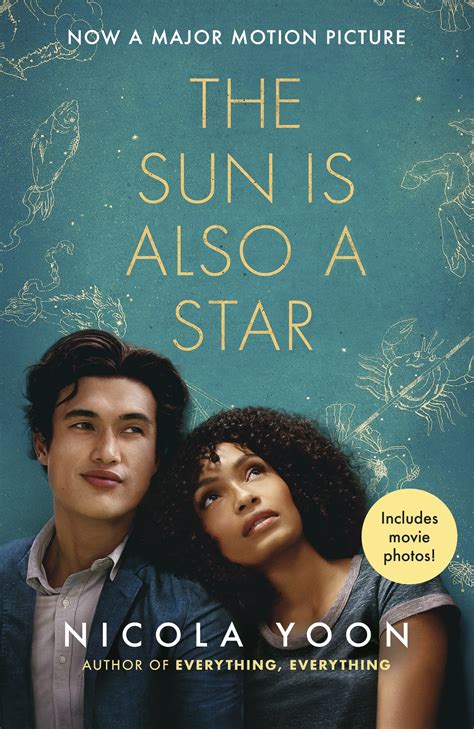 The Sun Is Also A Star By Nicola Yoon Penguin Books Australia