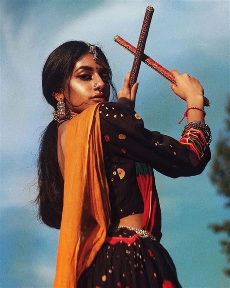 Happy Navratri Indian Photoshoot Indian Aesthetic Indian Women