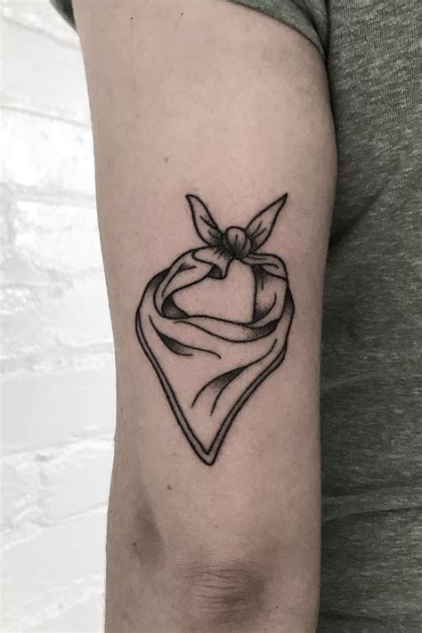 Wear it as a stylish scarf a hair accessory, display it below a table centerpiece for a fun tabletop theme, sew it into your apparel creations, and so much more! Bandana Tattoo - Get an InkGet an Ink