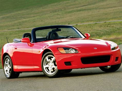 Honda May Revive The S2000 As A Mid Engined Sports Car Erofound