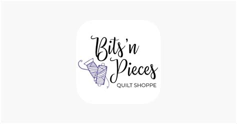 ‎bits N Pieces Quilt Shop On The App Store