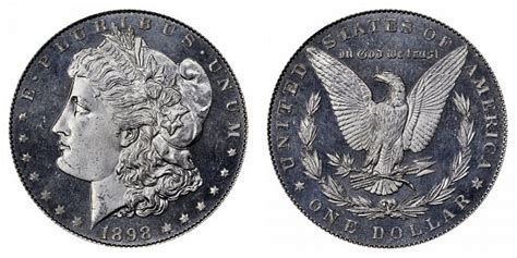 1898 Morgan Silver Dollar Coin Value Prices Photos And Info