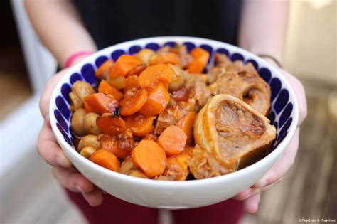 Osso bucco à la cocotte minute rapide et délicieux