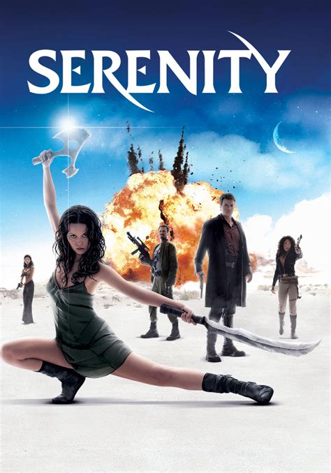 Serenity (2005) | Kaleidescape Movie Store
