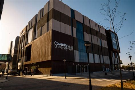 Coventry University Degree In Egypt The Knowledge Hub Universities