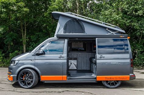 New Vw T6 Camper Vans For Sale Bodans Vw Camper Conversions Vw