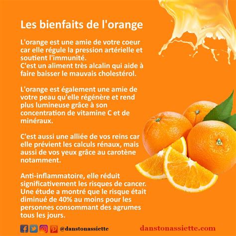 Les Bienfaits De Lorange Alimentation Soigner Par Les Plantes Orange