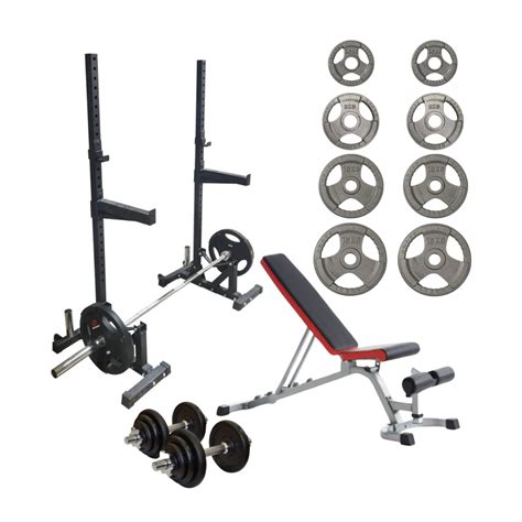 Teenage Advanced Gym Package Fitness Equipment Ireland Best For