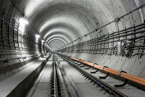 Les Tunnels Du Grand Paris Se Mettent Enfin Au Béton Fibré Groupe Pigeon