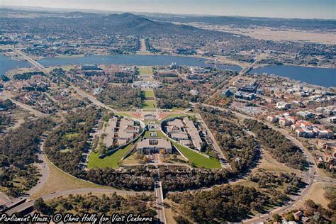 Parliament House Canberra High Country Online